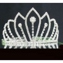 Tiaras en cristal de strass