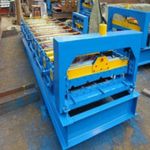 Fly Cutter UC Track Roll Forming -Maschine