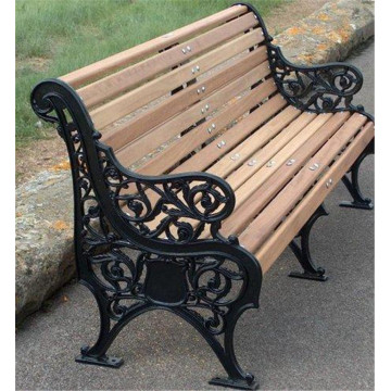 Cast Iron Bench Ends for Outdoor Furniture