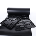 Eco-Friendly 100% Virgin Materials Plastic ABS Sheet