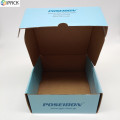 Custom Color Printed Corrugated Box For Electronics Products