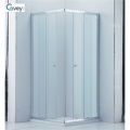 Shower Enclosure with Bi-Metal Quiet Pulley Wheel (A-CVC047-S)