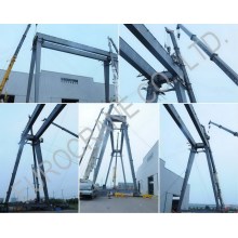 160/32t  Load Gantry Crane