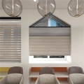 Smart Automatic Light Diffusing Honeycomb Cellular Blinds