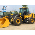 ZL50GN Wheel Loader 5ton 3cbm bucket