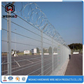 Low price concertina razor barbed wire / barbed wire fence