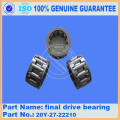 Komatsu Loader Bearing 425-46-11560 spare part