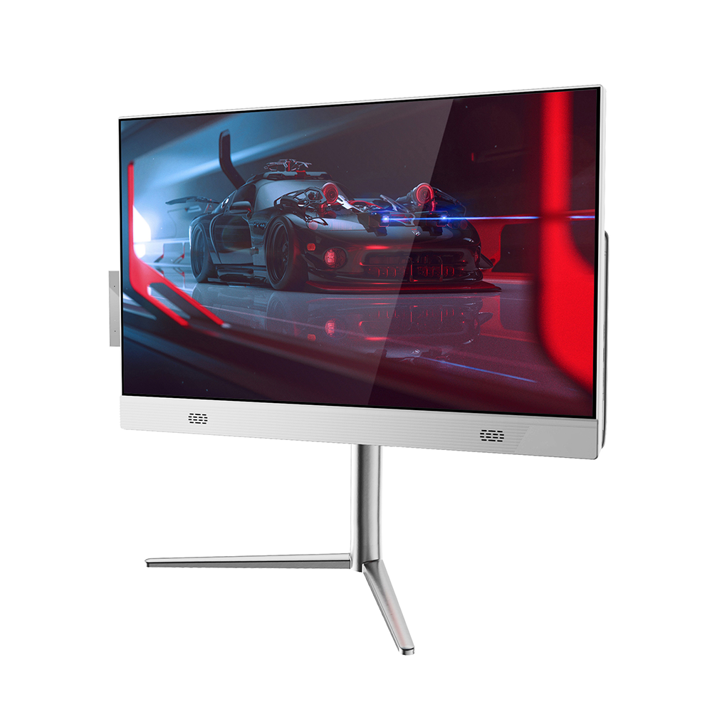 21.5inch all-in-one computer monitor Model B white 21.5inch all-in-one computer monitor Model B white