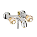 Double Lever Shower Mixer