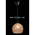 Remote Control Single Crystal Chandeliers/Pendant Light