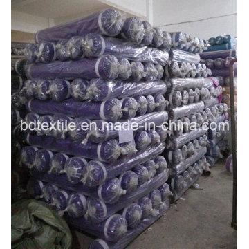 Top Quality 100%Polyester Dyed Microfiber Fabrics for Bed Sheet