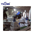 1tph Wood Pellet Machine with CE