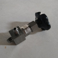 Stainless Steel Aviation Valve Manual Stop Valve YSF-6A