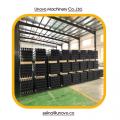 Roll Steel C-Kanal Solar Racking