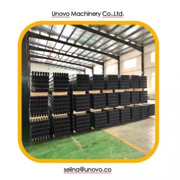 Roll Steel C Channel Solar Racking