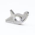 Q345 Forged high pressure fittings machining handle