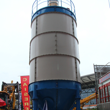 Capacité de silo à ciment boulonné 100T