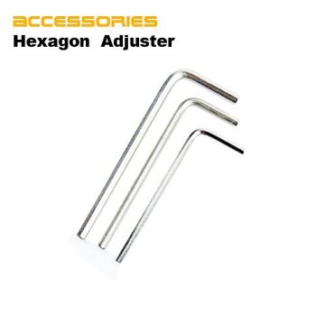 El tatuaje más nuevo y duradero Hexagon Adjuster