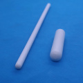Long Zirconia Thermocouple Protection Ceramic Tube