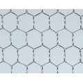 Malla de alambre hexagonal galvanizado en caliente