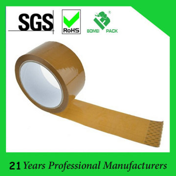 48mm X 66m BOPP Brown Packing Tape