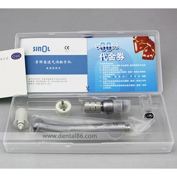 Sinol Adt/Azt High Speed Turbine Handpiece