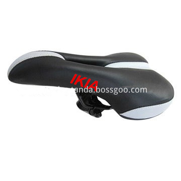 Bicycle-saddle 