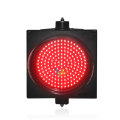 Parking Lot Single Traffic Signal Light  300mm