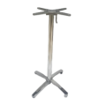 outdoor table base aluminum material