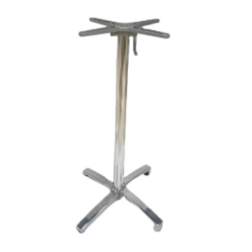 outdoor table base aluminum material