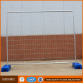 Durable Removable Galvanized Temporary Fence