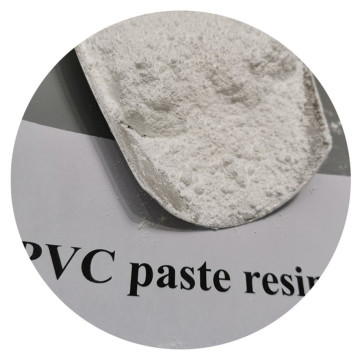 PVC Paste Resin K 65 para cuero artificial