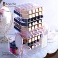 Large Capacity 110pcs Lipsticks Storage Rack