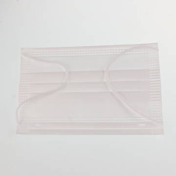 CE 3-ply Disposable Face Mask Medical Surgical Mask