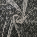 New Style Polyester Ground Fancy Embroidery Lace Tulle