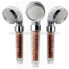 Plastic ABS Ionic Filter Hand Shower