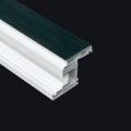 Plastic UPVC Window And Door Profile