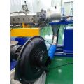 300~500kg/h PE filler masterbatch twin-screw extruder machine