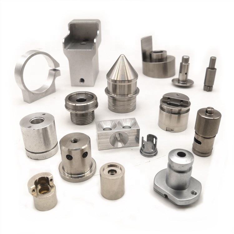 High precision CNC Machining