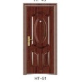 Hot Sale New Design Quality Steel Security Door