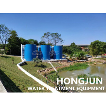 A/O Integrated Sewage Treatment Equipment