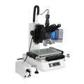 New portable lcd digital bd metallurgical microscope