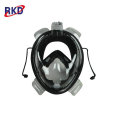 Diving Mask Water Sports Equipment With Snorkeling Mask