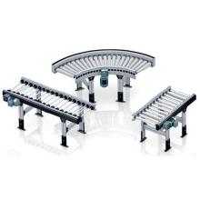 Powered Roller Conveyor System