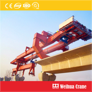 Bridge Beam Erection Crane