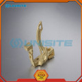 Brass investment casting parts