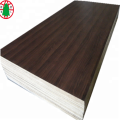 Poplar material chipboard melamine particle board linyi