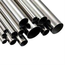 304 316 decorative welded polished ss pipes
