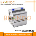 Cilindro de aire compacto neumático Airtac tipo SDA 40X20