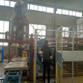 Biomass Burner and Continuous Veneer Roller Dryer